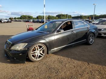  Salvage Mercedes-Benz S-Class