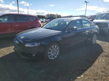  Salvage Audi A4