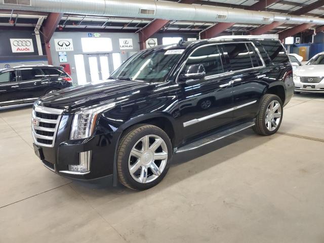  Salvage Cadillac Escalade