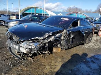  Salvage Mercedes-Benz Cls-class