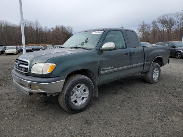  Salvage Toyota Tundra