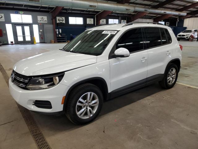  Salvage Volkswagen Tiguan