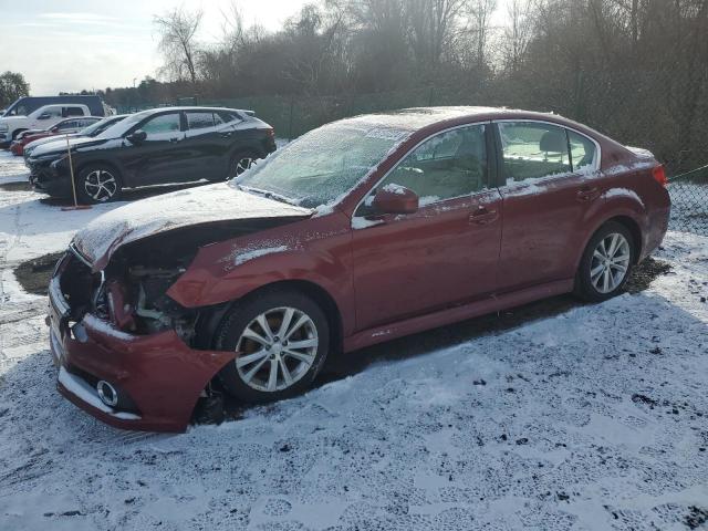  Salvage Subaru Legacy