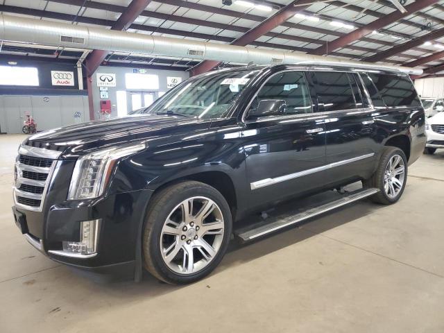  Salvage Cadillac Escalade