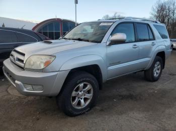  Salvage Toyota 4Runner