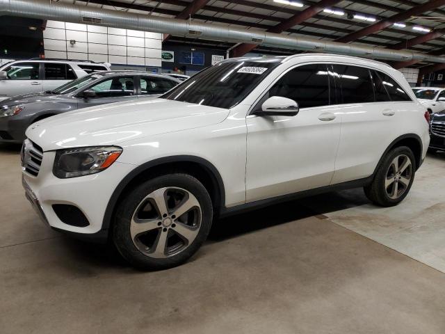  Salvage Mercedes-Benz GLC