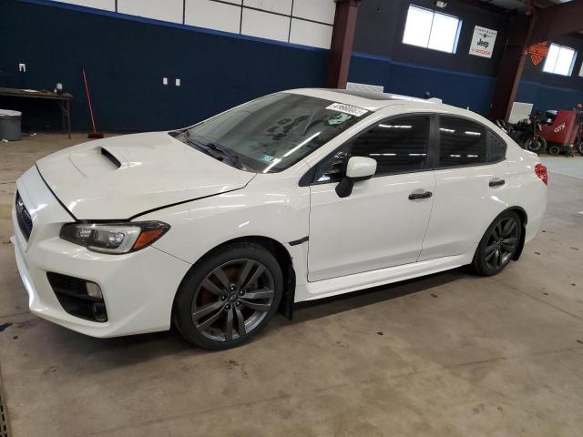  Salvage Subaru WRX