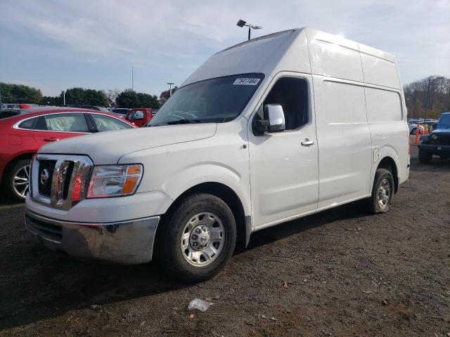  Salvage Nissan Nv