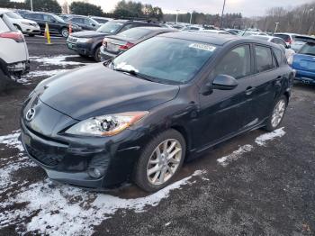  Salvage Mazda 3