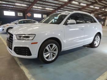  Salvage Audi Q3