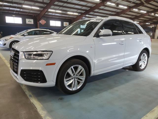  Salvage Audi Q3