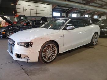  Salvage Audi S5