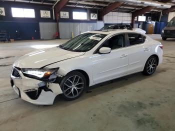  Salvage Acura ILX