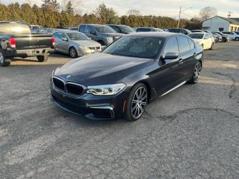  Salvage BMW M Series