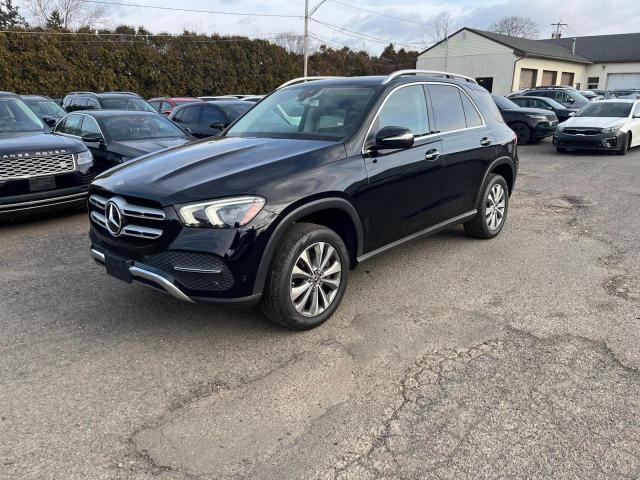  Salvage Mercedes-Benz GLE