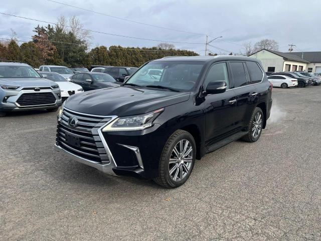  Salvage Lexus Lx570