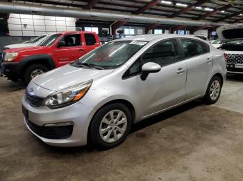  Salvage Kia Rio