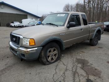  Salvage Ford Ranger