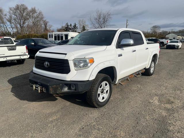  Salvage Toyota Tundra