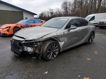  Salvage Lexus Is