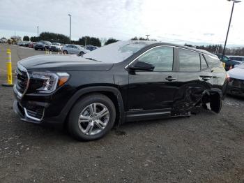  Salvage GMC Terrain