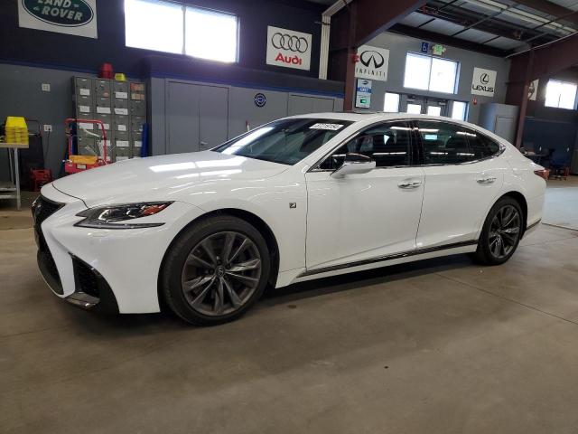  Salvage Lexus LS