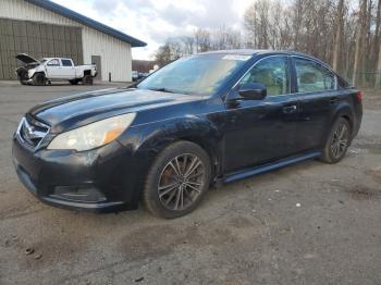  Salvage Subaru Legacy