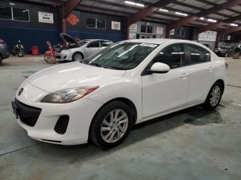  Salvage Mazda 3