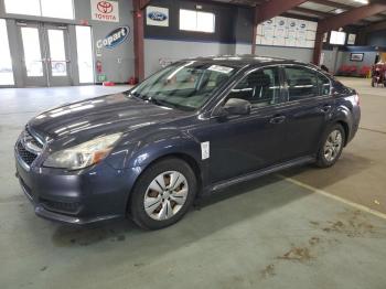  Salvage Subaru Legacy