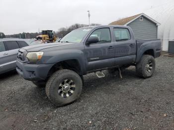  Salvage Toyota Tacoma