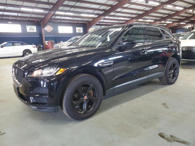  Salvage Jaguar F-PACE