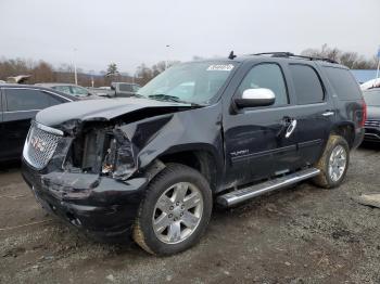  Salvage GMC Yukon