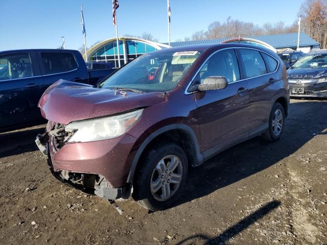  Salvage Honda Crv