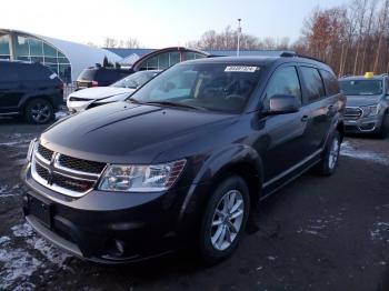  Salvage Dodge Journey