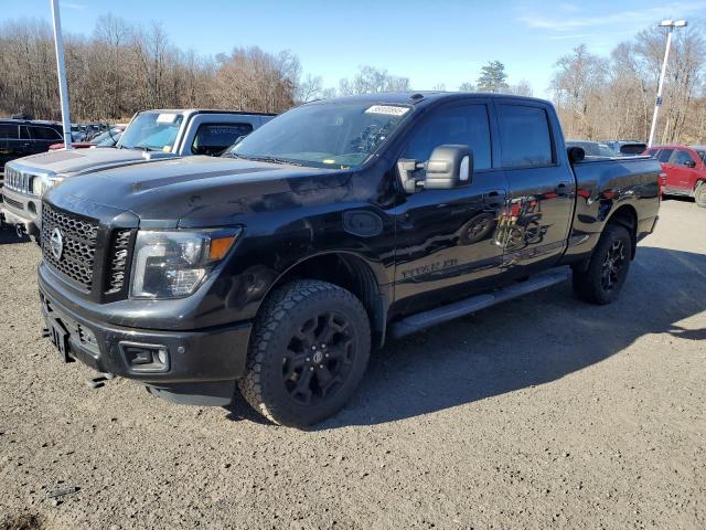  Salvage Nissan Titan