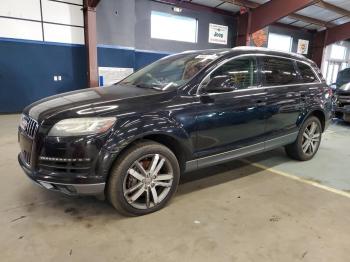  Salvage Audi Q7