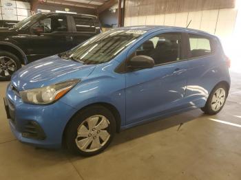  Salvage Chevrolet Spark