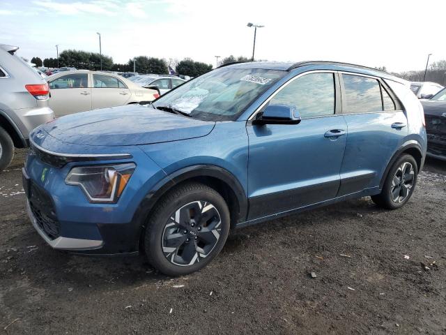  Salvage Kia Niro