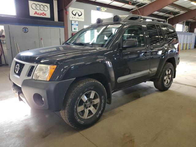  Salvage Nissan Xterra