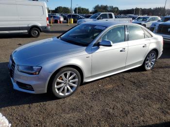  Salvage Audi A4