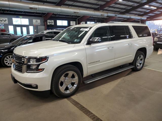  Salvage Chevrolet Suburban