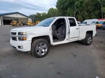  Salvage Chevrolet Silverado