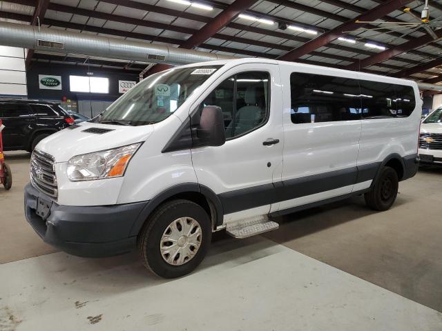  Salvage Ford Transit