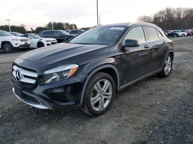  Salvage Mercedes-Benz GLA