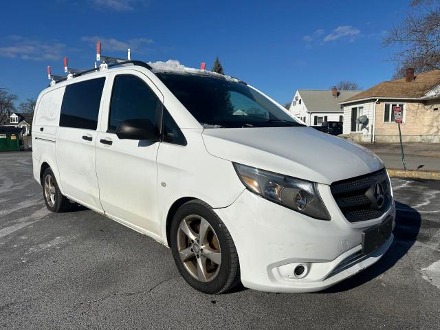  Salvage Mercedes-Benz Metris