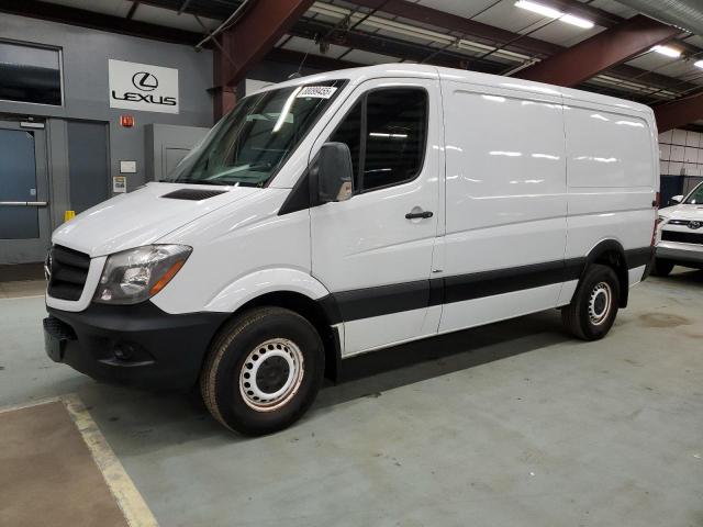  Salvage Mercedes-Benz Sprinter