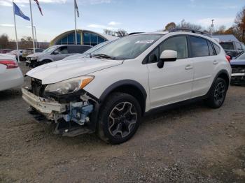  Salvage Subaru Xv