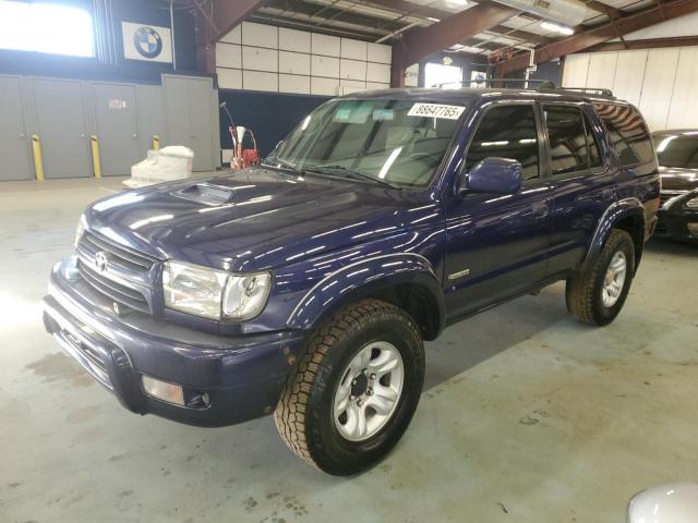  Salvage Toyota 4Runner