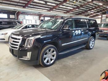  Salvage Cadillac Escalade