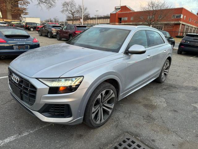  Salvage Audi Q8